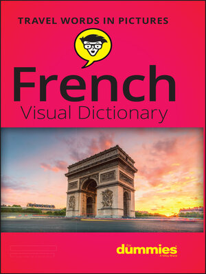 cover image of French Visual Dictionary For Dummies